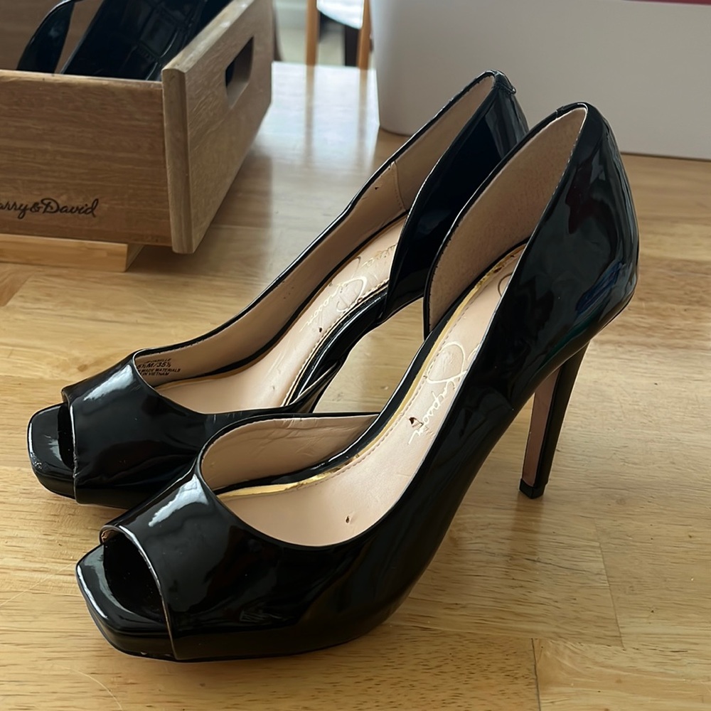 Used pumps. Smoke free, pet free home